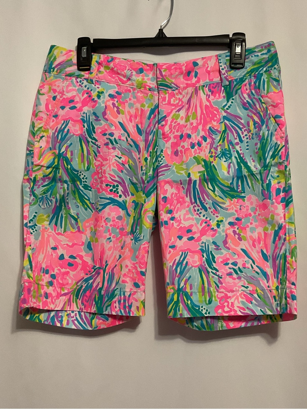 Lilly Pulitzer The Chipper Short 10 in inseam size 6